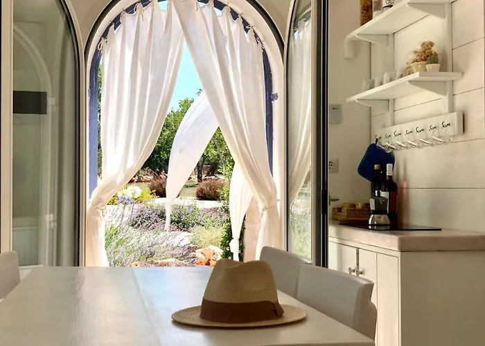 I Trulli Di Alice Vakantiehuis Ceglie Messapica