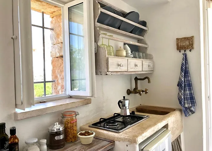 Vakantiehuis I Trulli Di Alice *