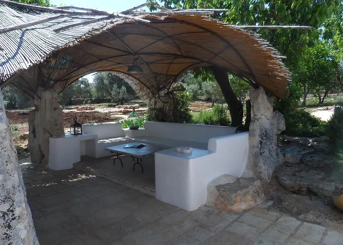Vakantiehuis I Trulli Di Alice