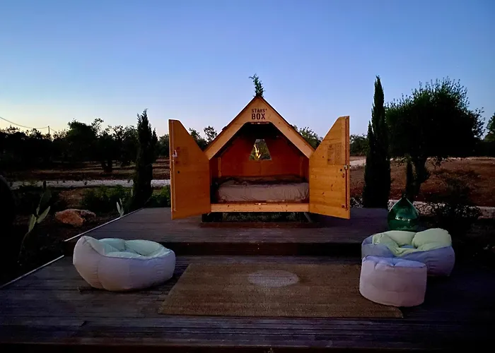 I Trulli Di Alice Vakantiehuis