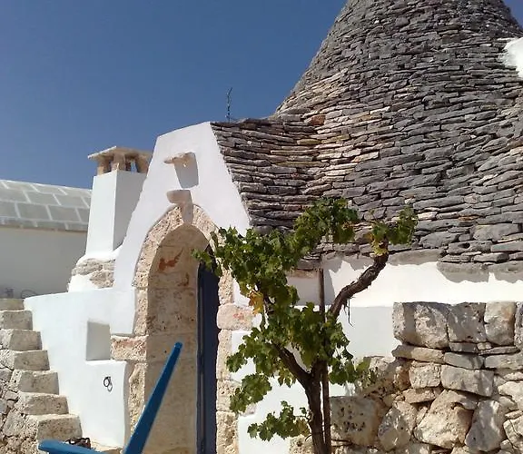 I Trulli Di Alice