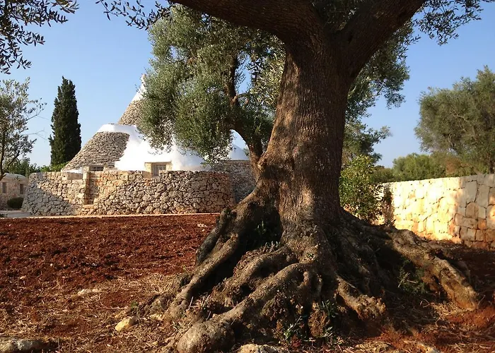 Vakantiehuis I Trulli Di Alice