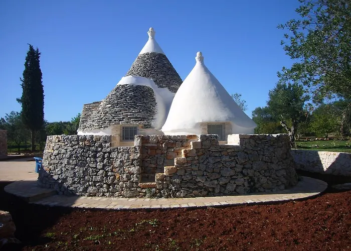 I Trulli Di Alice