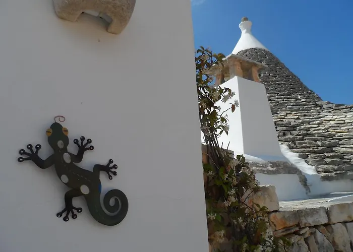 Vakantiehuis I Trulli Di Alice *