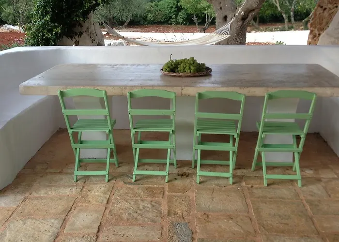 Vakantiehuis I Trulli Di Alice *