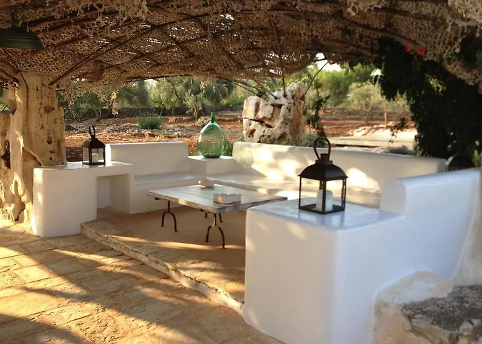 I Trulli Di Alice Ceglie Messapica