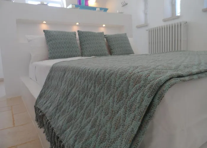 I Trulli Di Alice Vakantiehuis *