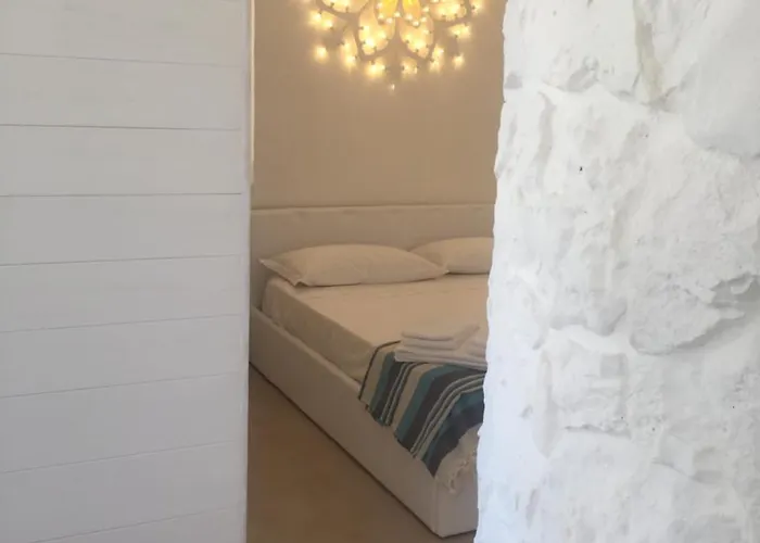 I Trulli Di Alice 펜션 *