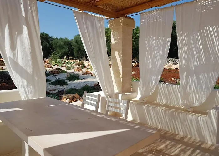 Vakantiehuis I Trulli Di Alice Ceglie Messapica