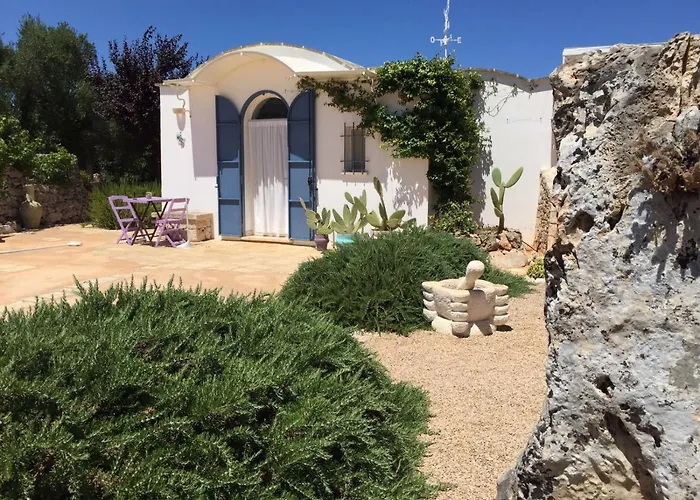 I Trulli Di Alice * 세글리에 메사피카