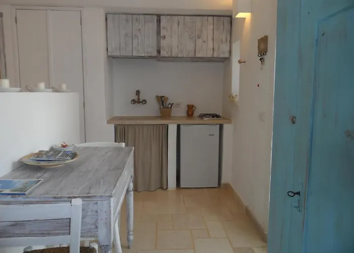 I Trulli Di Alice Vakantiehuis Ceglie Messapica